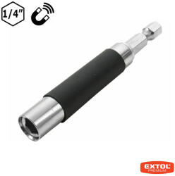 Extol Craft 791002 mágneses, teleszkópos bittartó 1/4", 80-122 mm (791002)