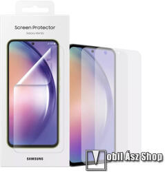 Samsung Galaxy A54 (SM-A546), Galaxy S23 FE (SM-S711), Samsung Képernyővédő fólia, Ultra Clear, 2db, Sík részre (EF-UA546CTEGWW)