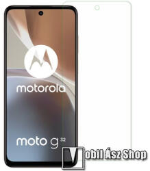 Amorus Motorola Moto G32 (XT2235), Amorus üvegfólia, 0, 3mm vékony, 9H, Sík részre