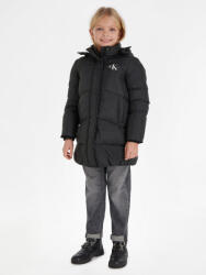 Calvin Klein Jeans Lány Calvin Klein Jeans Gyermek Kabát 116 Fekete