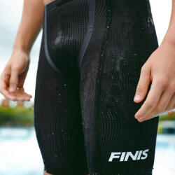 FINIS hydrox jammer black 4xs - uk24