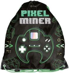 PASO gamer tornazsák - Pixel Miner (PP23HL-712)