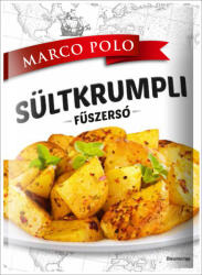 Marco Polo Sültkrumpli Fűszersó 30g