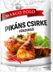 Marco Polo Pikáns Csirke fűszersó 30g