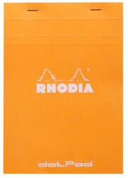 Rhodia Coperta portocalie (RH16558C)