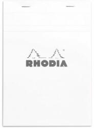 Rhodia Coperta alba (RH16201C)