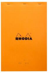 Rhodia Coperta portocalie (RH19400C)