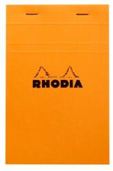 Rhodia Coperta portocalie (RH16200C)