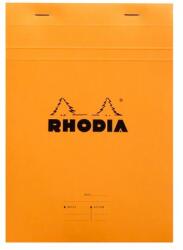 Rhodia Coperta portocalie (RH16400C)