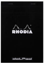 Rhodia Coperta neagra (RH16559C)