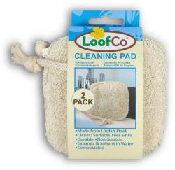 LoofCo Luffa szivacs takarításhoz - 2 db