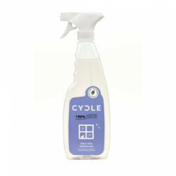 CYCLE Ablaktisztító - illatmentes, 500 ml