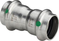 Viega Viegapress Inox 15 karmantyú (436155) (436155)