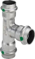 Viega Viegapress Inox 54-28-54 T-idom (436056) (436056)