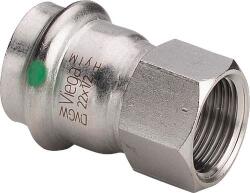 Viega Viegapress Inox 18-1/2″ Bm-tok (436599) (436599)