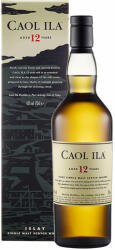 Caol Ila 12 Year Old - малцово уиски 700ml. 700 ml