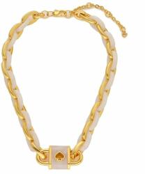 Kate Spade Colier Kate Spade Link Neck KD316 White Gold 100