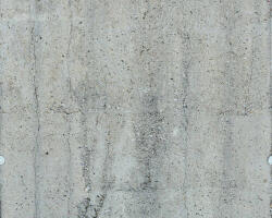  Grandiózus Shabby öntött kopott betonfal szürke és fekete tónus falpanel (39255-1)