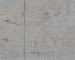  Shabby Chic megjelenésű betonfal nagy lapokból szürke bézs barna és fekete tónus falpanel (39254-1)