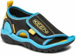 KEEN Sandale Keen Knotch River Ot 1025662 Black/Vivid Blue