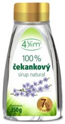 4Slim 100% Mezei kátang szörp Natural 350g