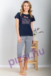 Muzzy Halásznadrágos női pizsama (NPI4710 S)
