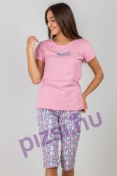 Muzzy Halásznadrágos női pizsama (NPI4723 M)