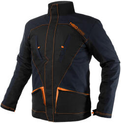 NEO TOOLS Munkadzseki, Garage, 100% pamut szakadásmentes szövet, 210g/m2, több méretben (81-207-L)