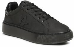 KARL LAGERFELD Sneakers KARL LAGERFELD KL62217 Black Nubuck Mono