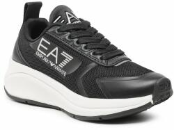 EA7 Emporio Armani Sneakers EA7 Emporio Armani XSX110 XCC73 N763 Black/Silver