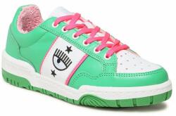 Chiara Ferragni Sneakers Chiara Ferragni CF3108-078 Green/Pink Fluo