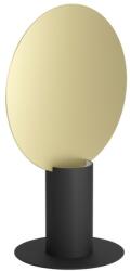 EGLO SARONA fekete - arany LED asztali lámpa (EG-900403) GU10 1 izzós IP20 (900403)