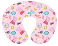 Peppa malac Summer utazópárna, nyakpárna (ARJ163509A)
