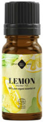  BIO citrom illóolaj - 10 ml (FURÁNKOUMARIN MENTES)