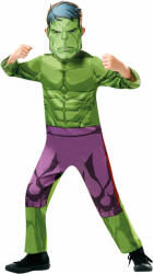 Rubies Costum pentru copii Hulk Mărimea - Copii: M Costum bal mascat copii