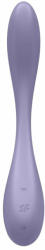 Orion G-Spot Flex 5+ - Vibrator punct G, mov, 19.6 cm Vibrator