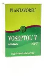 PLANTAVOREL Voseptol V 40 tablete Plantavorel