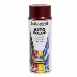 Dupli-color Vopsea Spray Auto Dacia Rosu Rubin Metalizata Dupli-color - ascoauto