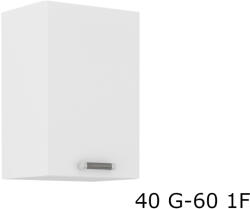 Expedo Corp superior bucătărie EPSILON 40 G-60 1F, 40x60x31, alb