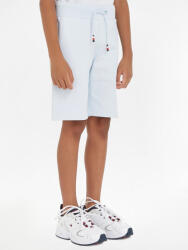 Tommy Hilfiger Pantaloni scurţi pentru copii Tommy Hilfiger | Albastru | Băieți | 4 - bibloo - 233,00 RON