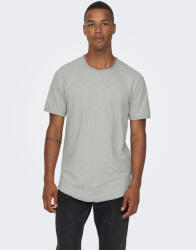 Only & Sons Benne Tricou ONLY & SONS | Gri | Bărbați | S - bibloo - 63,00 RON