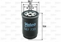 VALEO filtru combustibil VALEO 587733 - automobilus