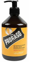 Proraso Szakállszappan Wood & Spice 500 ml