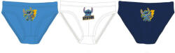 Exity Disney Stitch kisfiú pamut alsó - 3 darab/csomag (STI1003_110-116)