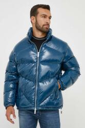 Armani Exchange pehelydzseki férfi, téli - kék S