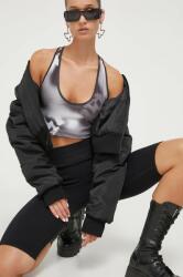 Labellamafia top női, szürke - szürke XS - answear - 5 190 Ft