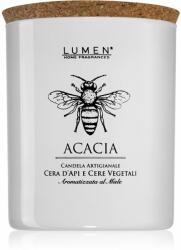 Cereria Lumen Botanical Acacia Honey lumânare parfumată 200 ml