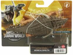 Jurassic World Figurina articulata, Dinozaur, Jurassic World, Borealopelta, HLN58