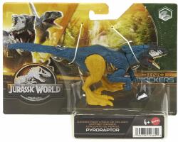 Jurassic World Figurina articulata, Dinozaur, Jurassic World, Pyroraptor, HLN51