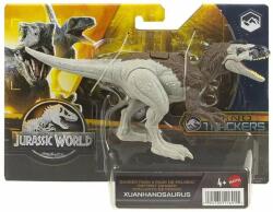 Jurassic World Figurina articulata, Dinozaur, Jurassic World, Xuanhanosaurus, HLN60